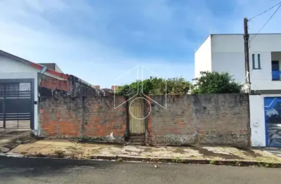 Terreno comercial à venda na Rua Tenente Antônio João, 95, Altaneira, Marília