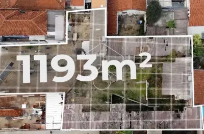 Terreno comercial à venda na Avenida Santo Antônio, 103160, Alto Cafezal, Marília