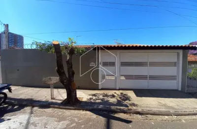 Casa comercial à venda na Rua Presidente Vargas, 20473, Boa Vista, Marília