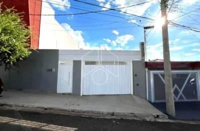 Casa comercial à venda na Rua Gumercindo Saraiva, 2189, Jardim Aquárius, Marília