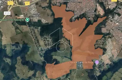 Chácara / sítio à venda na Rua Antônio Dantas, 82, Área Rural de Marília, Marília