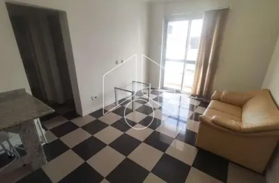 Apartamento com 1 quarto à venda na Rua Stephano Mattiuzzo, 3078, Jardim Parati, Marília