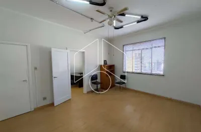 Sala comercial à venda na Avenida Sampaio Vidal, 40561, Centro, Marília