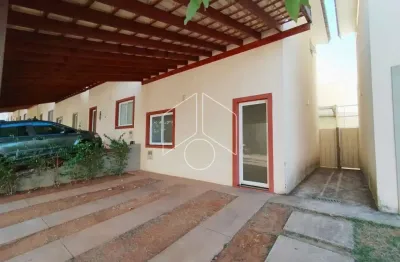 Casa em condomínio fechado com 3 quartos à venda na Rua Belline Marconato, 30669, Jardim Sasazaki, Marília