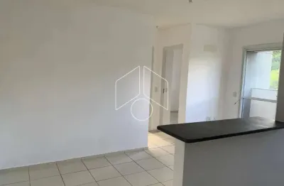 Apartamento com 2 quartos à venda na Rua Santa Cecília, 60198, Alto Cafezal, Marília