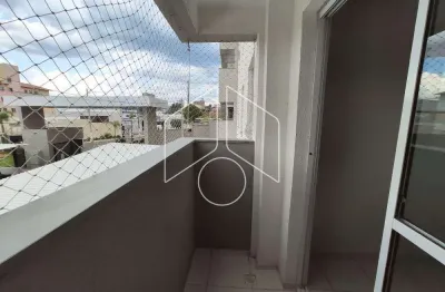 Apartamento com 2 quartos à venda na Rua Santa Cecília, Bloco 1, 60198, Alto Cafezal, Marília
