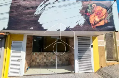 Ponto comercial à venda na Rua Vinte e Quatro de Dezembro, 103143, Alto Cafezal, Marília