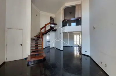Apartamento com 1 quarto à venda na Avenida Rio Branco, 10595, Centro, Marília