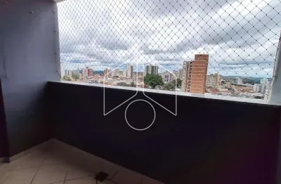 Apartamento com 3 quartos à venda na Rua Marechal Deodoro, 5098, Centro, Marília