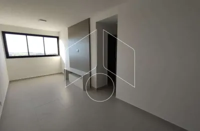 Apartamento com 2 quartos à venda na Avenida Carlos Artencio, Torre 2 (1ª Entrada), 20883, Fragata, Marília