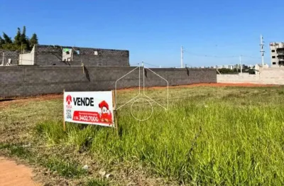 Terreno à venda na Rua dos Cristais, 90099, Jardim Tropical, Marília