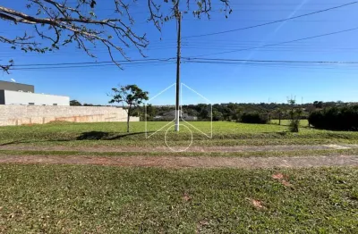 Terreno em condomínio fechado à venda na Avenida João Spadoto, 30300, Sítios de Recreio Santa Rosa (Padre Nóbrega), Marília