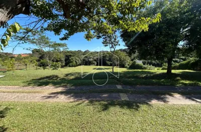 Terreno em condomínio fechado à venda na Avenida João Spadoto, 30290, Sítios de Recreio Santa Rosa (Padre Nóbrega), Marília