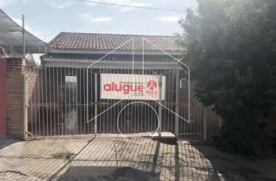 Casa comercial à venda na Avenida Santo Antônio, 105115, Alto Cafezal, Marília