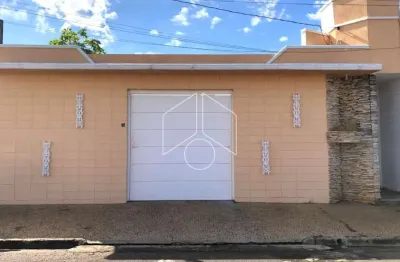 Casa com 4 quartos à venda na Rua José Medina, 50192, Parque das Esmeraldas, Marília