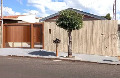 Casa com 3 quartos à venda na Rua Waldemar Pereira, Casa, 60966, Palmital, Marília