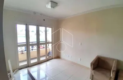 Apartamento com 3 quartos à venda na Rua José Bonifácio, Bloco D, 101175, Jardim Cristo Rei, Marília