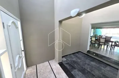 Casa em condomínio fechado com 3 quartos à venda na Avenida Warner Gomes Fernandes, 10392, Parque das Esmeraldas, Marília