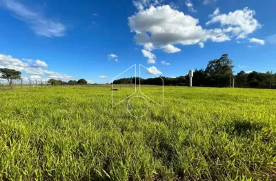 Terreno à venda na Rua Nicola Pelegrino, 77, Chácara de Recreio Letícia II (Padre Nóbrega), Marília