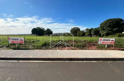 Terreno comercial à venda na Rua dos Ônix, 72, Jardim Maria Izabel, Marília