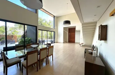 Casa em condomínio fechado com 5 quartos à venda na Avenida das Grevilhas, 152, Loteamento Residencial Vale do Canaã, Marília