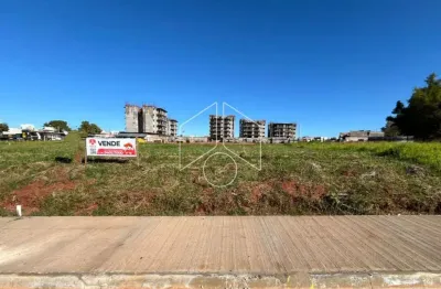 Terreno comercial à venda na Rua dos Ônix, 83, Jardim Maria Izabel, Marília
