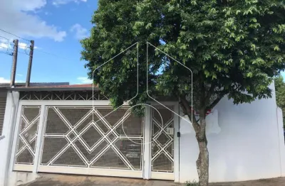 Casa comercial à venda na Rua Lima e Costa, 100141, Alto Cafezal, Marília