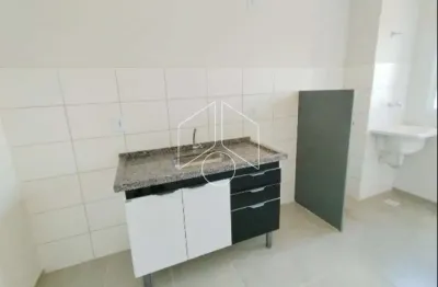 Apartamento com 2 quartos à venda na Rua Arcidio Stroppa, 04, 7069, Distrito Industrial, Marília