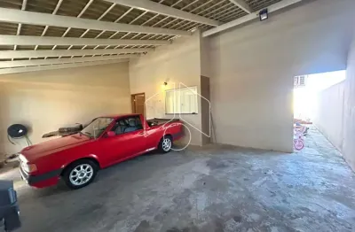 Casa com 2 quartos à venda na Rua Amelia Frigerio, 9125, Pedro Matheus, Marília