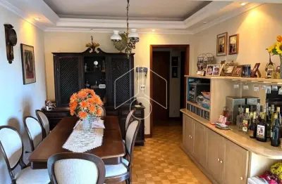 Apartamento com 3 quartos à venda na Avenida Sampaio Vidal, 30083, Centro, Marília
