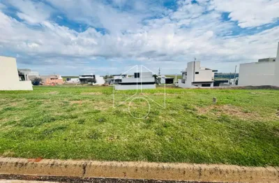 Terreno à venda na Avenida Professor José de Carvalho, 20070, Loteamento Residencial e Comercial Fazenda São Sebastião, Marília