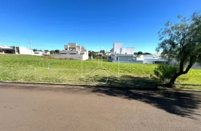 Terreno à venda na Avenida Brigadeiro Eduardo Gomes, 407173, Residencial Vale Verde, Marília