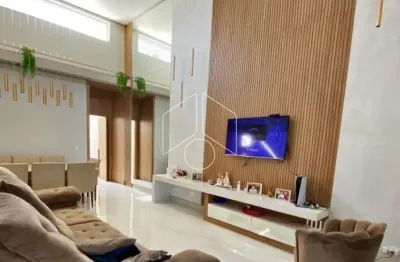 Casa em condomínio fechado com 3 quartos à venda na Rua Antônio Dantas, 20403, Jardim América, Marília