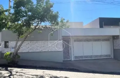 Casa com 3 quartos à venda na Rua Elcio Assis Machado, 20284, Jardim Florença, Marília