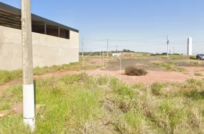Terreno comercial à venda na Rua Otacilia Amelia da Silva Canale, 1142, Residencial Vida Nova Maracá (Padre Nobrega), Marília