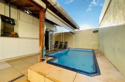 Casa em condomínio fechado com 3 quartos à venda na Rua Francisco Franco do Nascimento, 20272, Sítios de Recreio Nascimento, Marília