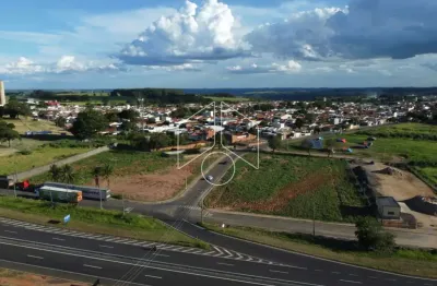 Terreno comercial à venda na Rua Azarias Carvalho Leme, 80, Jardim Esplanada, Marília