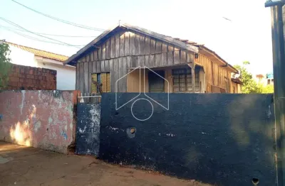 Terreno comercial à venda na Rua Farah Salomão Farah, 4084, Parque São Jorge, Marília