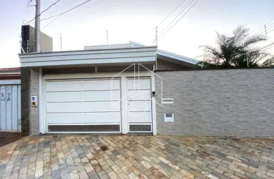 Casa com 3 quartos à venda na Rua Cincinatina, 20961, Jardim Maria Izabel, Marília