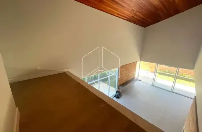 Casa em condomínio fechado com 3 quartos à venda na Avenida Antônio Borella, 10257, Jardim São Domingos, Marília