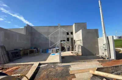 Casa com 3 quartos à venda na Rua Sylvia Marina Cavalcante Cancian, 10651, Parque das Flores, Marília