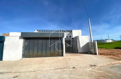 Casa com 3 quartos à venda na Rua Sylvia Marina Cavalcante Cancian, 10651, Parque das Flores, Marília