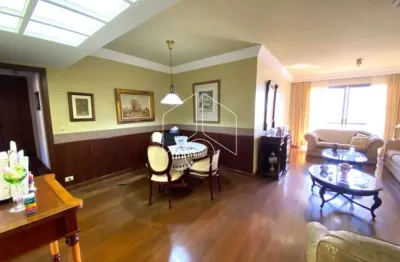 Apartamento com 3 quartos à venda na Rua Coronel José Brás, 10582, Boa Vista, Marília