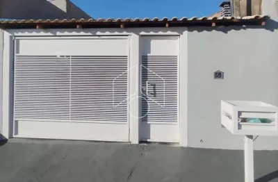 Casa com 2 quartos à venda na Rua Marcos Roberto Loncorovici, 30277, Vereador Eduardo Andrade Reis, Marília