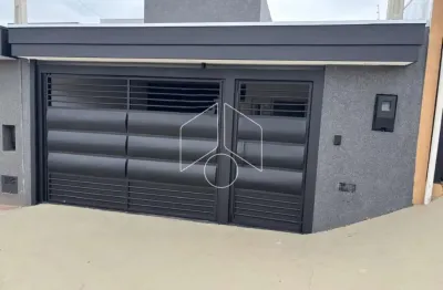 Casa com 3 quartos à venda na Avenida Doutor Hélio Gomes Gouveia, 20690, Parque Cecap Aeroporto, Marília