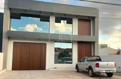 Barracão / Galpão / Depósito à venda na Rua Duque de Caxias, 30296, Montolar, Marília