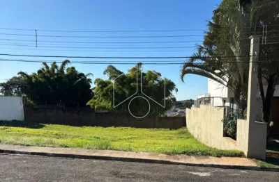 Terreno à venda na Rua Pedro Salído Nogueira, 6107, Jardim Tropical, Marília