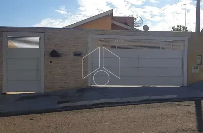 Casa com 2 quartos à venda na Rua Joaquim Francisco Bellomo, 104159, Jardim Santa Antonieta, Marília