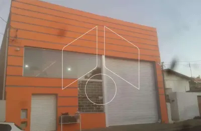 Barracão / Galpão / Depósito à venda na Rua Campos Salles, 90476, Marília, Marília