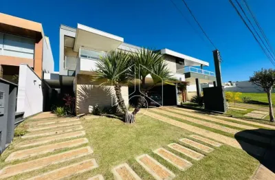 Casa em condomínio fechado com 4 quartos à venda na Rua Santa Helena, 90073, São Paulo, Marília